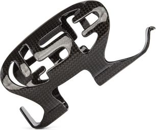 Ultimate Use Carbon bottle cage 2nd Generation Black