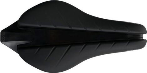 Selle Fabric Tri Race Flat 134mm Noir