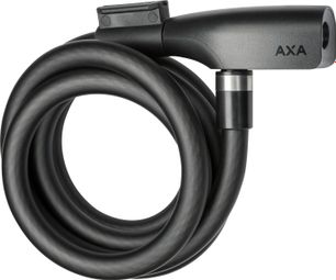 AXA Antivol Resolute 12-180 - Noir