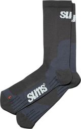 Chaussettes Sums All Seasons Gris/Bleu