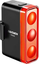 Ravemen TR500 LED Rear Light with Brake Sensor