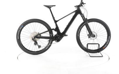 Produit reconditionné - Scott Lumen eRIDE 910 E-Bike Fully Carbon - Très Bon Etat