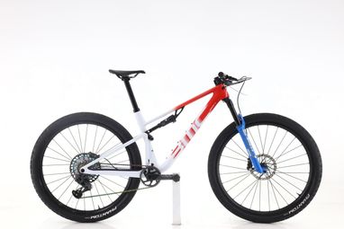 Produit reconditionné · BMC FourStroke 01 LTD XX1 AXS / Vélo VTT | Très bon état