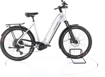 Produit reconditionné - Corratec Life CX7 Vélo électrique Entrée basse 2023 - Très Bon Etat