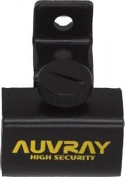 Auvray U Lock Beugel Zwart