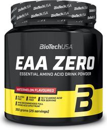 Eaa Zero (350g) - Biotech Usa - Pastèque - Eaa