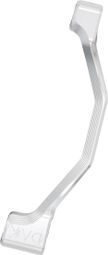 Adaptateur OAK Plasmadapt +20 mm - PM 180/200mm vers PM 200/220mm Argent