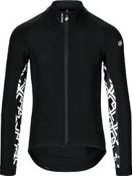 Chaqueta térmica Assos Mille GT Winter Evo negra