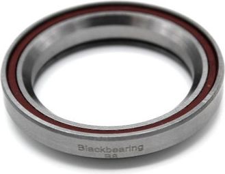 Black Bearing B8 Steering Bearing 30.5 x 41.8 x 7.7 mm 45/45 °