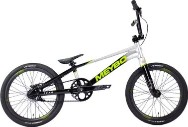 BMX Meybo Patron 2026 Black/Grey/Lime Pro 21.5
