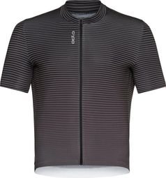 Odlo Zeroweight Chill-Tec Short Sleeve Jersey Zwart