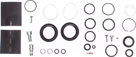 Kit de Juntas Rockshox solo Aire XC30 A1-A3 (2012-2015) / 30 plata A1 (2016)