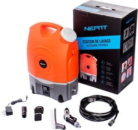 NEATT Self-Contained High Pressure Washer / Washer with battery and 17L reserve