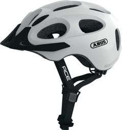 Abus Youn-I Ace Pearl Helm Wit / Wit