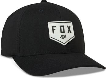 Fox Flexfit Shield Tech Cap Zwart