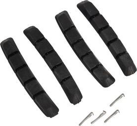 SHIMANO Caoutchouc De Frein Cantilever S70C O.A. Br-M570 - Br-M970 (1 Set)