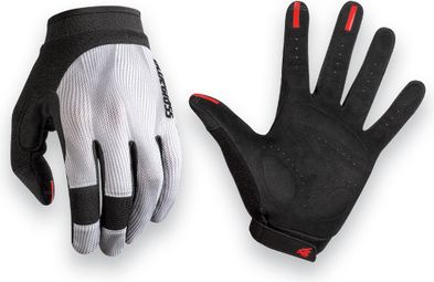 Guantes largos Bluegrass React Blanco / Negro
