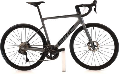 Produit reconditionné · BMC SLR 01 FIVE Di2 12V · Gris / Vélo de route | Très bon état