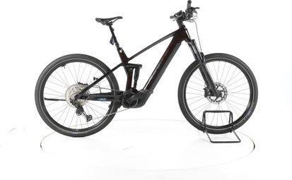 Produit reconditionné - Cube Stereo Hybrid 140 HPC Race E-Bike Fully - Très Bon Etat