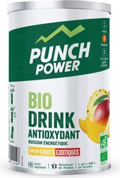 Punch Power Biodrink Antioxydant - Fruits Exotiques - 500g