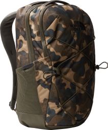 The North Face Jester 28L Camo Unisex Backpack