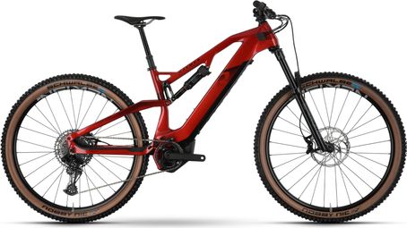 Raymon AirRay 10.0 SE Electric MTB Sram NX Eagle 12V 500Wh 29'' Red 2023