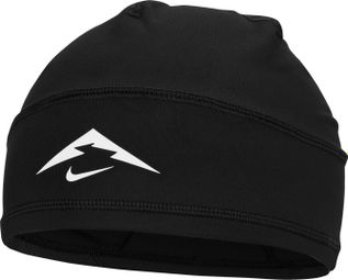 Gorro <strong>sin manguito Nike Dri-Fit Trail</strong> Negro
