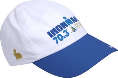 Casquette Ironman 70.3 Les Sables d'Olonne Event Tech Blanc/Bleu