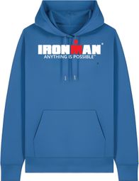 Sweat à Capuche Ironman Cruiser 2.0 Hoodie Bleu Homme