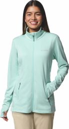Veste Polaire Columbia Park View Bleu Femme