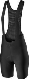 Cuissard Femme Castelli Premio W Noir