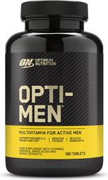 Opti-men (180 Tabs) - Optimum Nutrition - Multivitamines