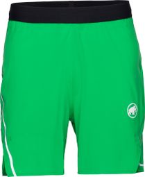 Mammut Aenergy Tr Korte Broek Groen
