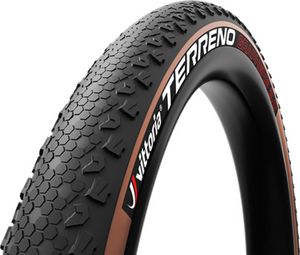 Vittoria Terreno Graphene G2.0 Brown Tubeless Bereifung