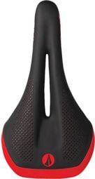 SDG Selle Allure 2.0 Lux/alu - noir/rouge