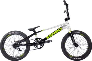 BMX Meybo Patron 2026 Black/Grey/Lime Pro 22.5