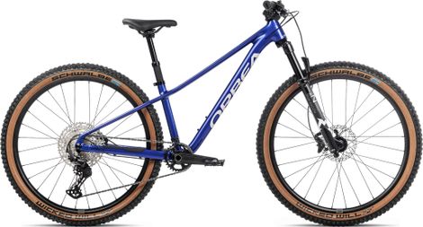 Orbea Kimu 27 H10 Shimano 12V 27,5'' kobaltblauw 2027 mountainbike voor kinderen (9 - 12 jaar)