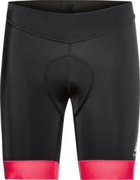 Cuissard Odlo Femme Zeroweight Noir / Rose