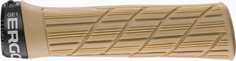 Manopole ERGON Technical GE1 EVO Sand Storm beige