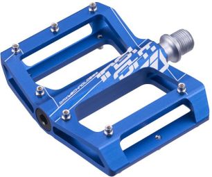 Paar P dales Box Aluminium Insight Mini Platform Blau