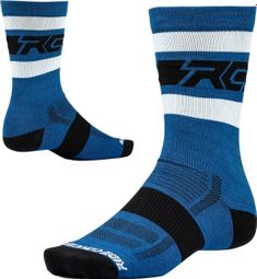 Calcetines azules Ride Concepts Fifty/Fifty