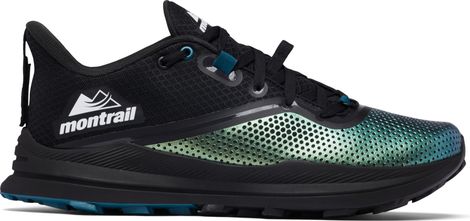 Columbia Montrail Trinity Fkt Trail Shoes Black