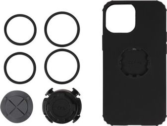 Kit Support Guidon + Coque de Protection Zefal pour Iphone 13 mini (5.4'')