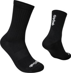 GripGrab PACR Regular Black Socks