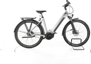 Produit reconditionné - Winora Yucatan R8f City E-Bike Entrée basse - Bon Etat