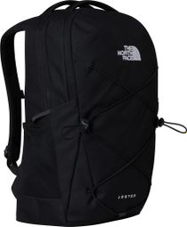 The North Face Jester 28L Black Unisex Backpack