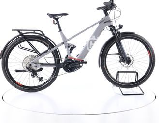 Produit reconditionné - Husqvarna E-Bicycles GT 5 FS Vélo électrique Hommes  - Très Bon Etat