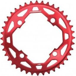 Couronne Forward Joyride 4pts Rouge