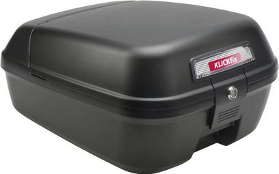 Klickfix Citybox Fix Black Top Case