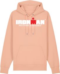 Sweat à Capuche Ironman Cruiser 2.0 Hoodie Pêche Femme